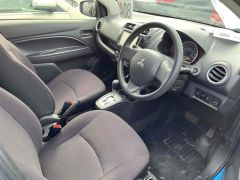 Photo of the vehicle Mitsubishi Mirage