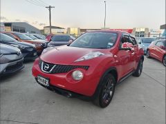 Photo of the vehicle Nissan Juke