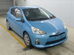 Photo of the vehicle Toyota Aqua