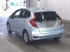 Photo of the vehicle Honda Fit