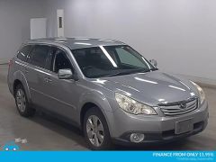 Photo of the vehicle Subaru Outback