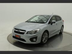 Photo of the vehicle Subaru Impreza