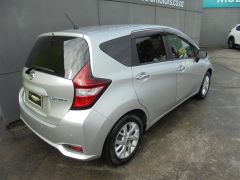 Photo of the vehicle Nissan Note