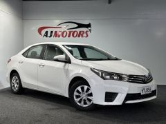 Photo of the vehicle Toyota Corolla