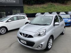 Photo of the vehicle Nissan Micra