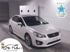 Photo of the vehicle Subaru Impreza