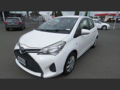 Photo of the vehicle Toyota Yaris