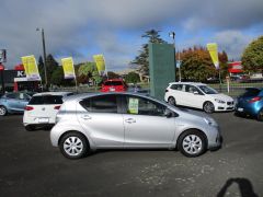 Photo of the vehicle Toyota Aqua