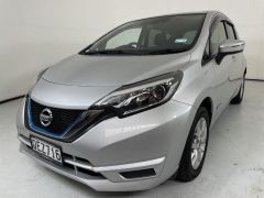 Photo of the vehicle Nissan Note