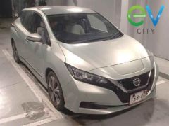 Photo of the vehicle Nissan Leaf