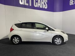 Photo of the vehicle Nissan Note