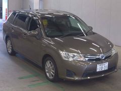 Photo of the vehicle Toyota Corolla