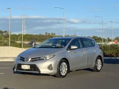 Photo of the vehicle Toyota Corolla