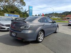 Photo of the vehicle Mazda Atenza