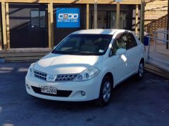 Photo of the vehicle Nissan Tiida