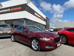 Photo of the vehicle Jaguar XF