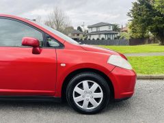 Photo of the vehicle Nissan Tiida