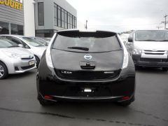 Photo of the vehicle Nissan Leaf