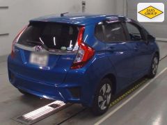 Photo of the vehicle Honda Fit