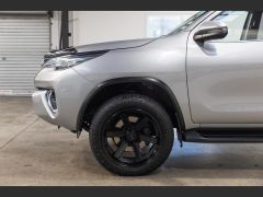 Photo of the vehicle Toyota Fortuner