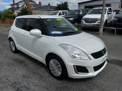 Photo of the vehicle Suzuki Swift