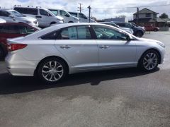 Photo of the vehicle Hyundai Sonata