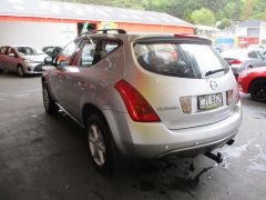 Photo of the vehicle Nissan Murano