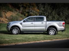 Photo of the vehicle Ford Ranger