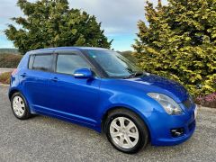 Photo of the vehicle Suzuki Swift