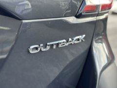 Photo of the vehicle Subaru Outback