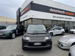 Photo of the vehicle Land Rover Range Rover