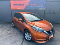 Photo of the vehicle Nissan Note