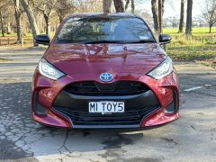 Photo of the vehicle Toyota Yaris