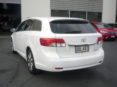 Photo of the vehicle Toyota Avensis