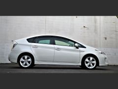 Photo of the vehicle Toyota Prius