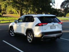 Photo of the vehicle Toyota RAV4