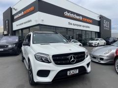 Photo of the vehicle Mercedes-Benz GLS