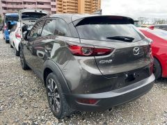 Photo of the vehicle Mazda CX-3