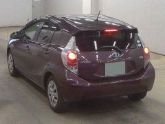 Photo of the vehicle Toyota Aqua