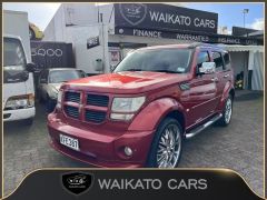 Photo of the vehicle Dodge Nitro