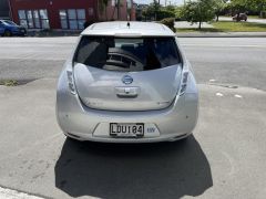 Photo of the vehicle Nissan Leaf