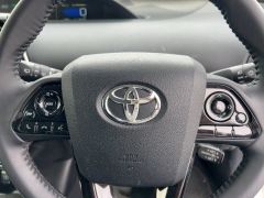 Photo of the vehicle Toyota Prius