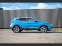 Photo of the vehicle Nissan Qashqai