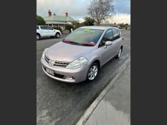 Photo of the vehicle Nissan Tiida