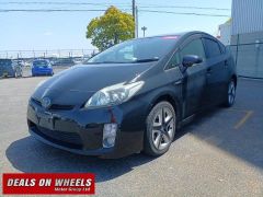 Photo of the vehicle Toyota Prius