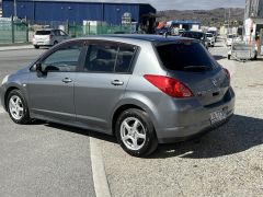 Photo of the vehicle Nissan Tiida