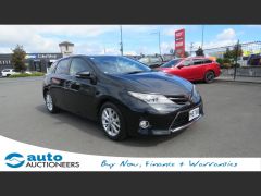 Photo of the vehicle Toyota Auris