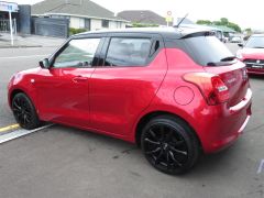 Photo of the vehicle Suzuki Swift