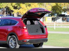 Photo of the vehicle Mazda CX-8