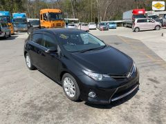 Photo of the vehicle Toyota Auris